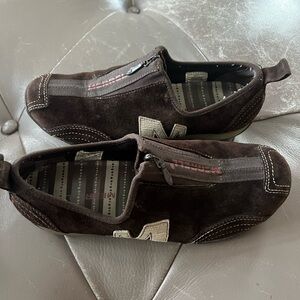 Merrell Barrado Leather Chestnut Women's shoes